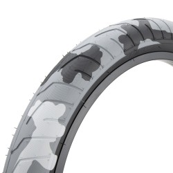 PNEU BMX KINK SEVER 20'' X 2,40'' CAMO GRIS / NOIR